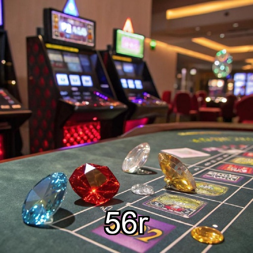 Acesso Instantâneo ao 56r: Entre e Comece a Jogar