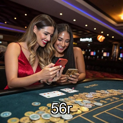 Apostas Esportivas de Alto Nível no 56r