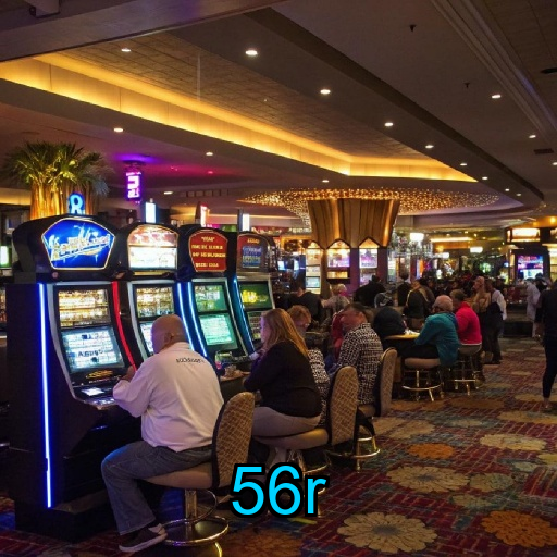 Aplicativo Oficial 56r: Jogue Onde e Quando Quiser