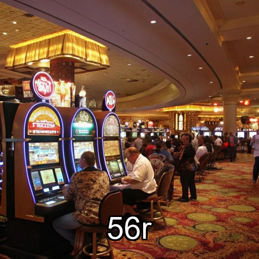 Aplicativo Oficial 56r: Jogue Onde e Quando Quiser