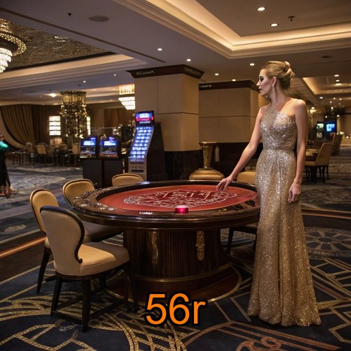 App móvel do 56r: jogue em qualquer lugar