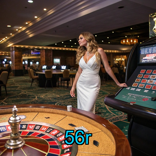 Aplicativo mobile 56r: jogue em qualquer lugar